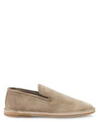Vince Percell Suede Loafers