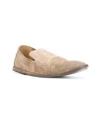 Marsèll Round Toe Slippers