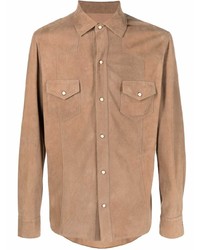 Eleventy Button Down Fitted Shirt