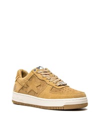 A Bathing Ape Bape Sta M2 Low Top Sneakers