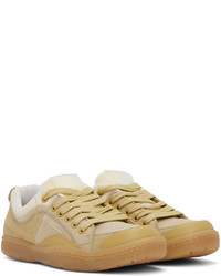 The Arrivals Beige Simple Edition Os Sneakers