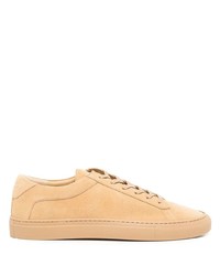 Koio Capri Lace Up Leather Sneakers