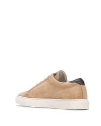 Brunello Cucinelli Classic Lace Up Sneakers