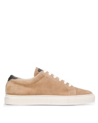 Brunello Cucinelli Classic Lace Up Sneakers