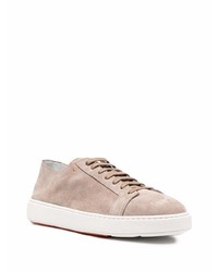 Santoni Cleanic 2 Low Top Sneakers