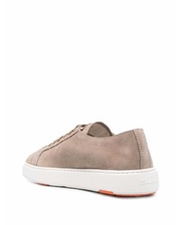 Santoni Cleanic 2 Low Top Sneakers