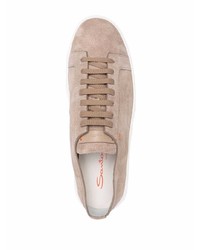 Santoni Cleanic 2 Low Top Sneakers