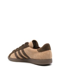 adidas Duscar Leather Trimmed Sneakers