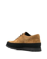 MACKINTOSH Explorer Suede Sneakers