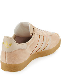adidas Gazelle Original Suede Sneaker Clay Brown