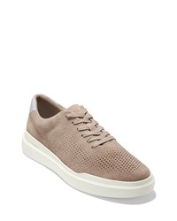 Cole Haan Grandpro Rally Sneaker In Stuccopearl Blue At Nordstrom