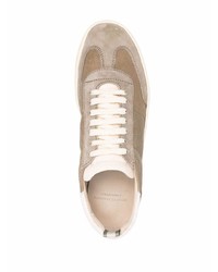 Officine Creative Logo Low Top Sneakers