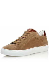 To Boot New York Britt Suede Low Top Sneakers