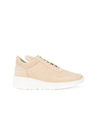 Filling Pieces Roots Runner Roman Sneakers