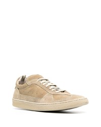 Officine Creative Suede Low Top Sandals