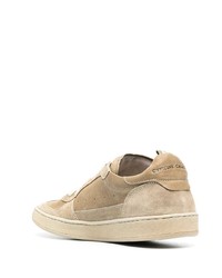 Officine Creative Suede Low Top Sandals