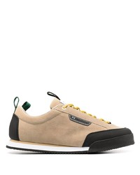 PS Paul Smith Suede Panel Sneakers