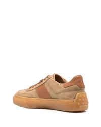 Tod's Tabs Low Top Sneakers