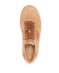 Tod's Tabs Low Top Sneakers