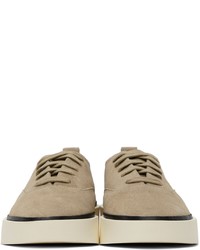 Fear Of God Taupe Suede 101 Sneakers