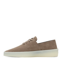 Fear Of God Taupe Suede 110 Sneaker