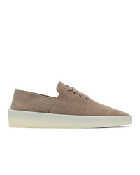 Fear Of God Taupe Suede 110 Sneaker