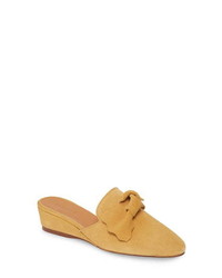 Klub Nico Delmy Bow Loafer Mule