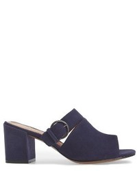 Linea Paolo Isla Block Heel Mule