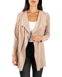KUT from the Kloth Dianne Faux Suede Jacket