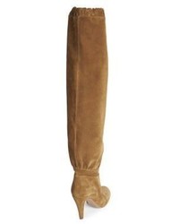 Chloé Chloe Lena Suede Over The Knee Boots