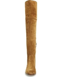 Frye Clara Tassel Over The Knee Boot