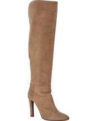 Gabriela Hearst Linda Over The Knee Boots