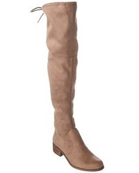 Charles by Charles David Gunter Suede Over The Knee Boot