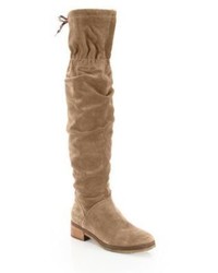 See by Chloe Jona Thigh High Suede Boots