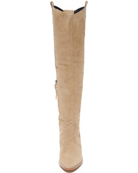 Rebecca Minkoff Lizelle Over The Knee Boots