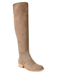 Nine West Niteracer Over The Knee Boots Shoes