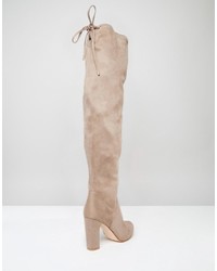 Carvela Pace Over The Knee Boots