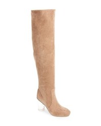 Jeffrey Campbell Perou Lh Over The Knee Boot