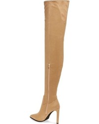 Jeffrey Campbell Sherise Over The Knee Boot