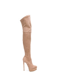 Casadei Stiletto Thigh Length Boots