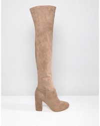 Miss KG Vegas Heeled Over The Knee Boots