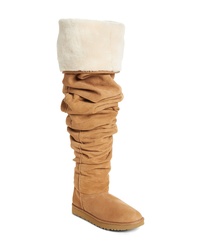 Y/Project X Ugg Thigh High Boot