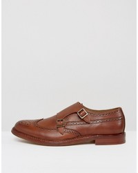 Aldo Briladien Suede Toe Cap Oxford Shoes