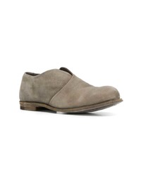 Officine Creative Classic Slip On Shoes