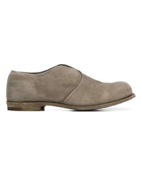 Officine Creative Classic Slip On Shoes