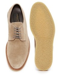 To Boot New York Jack Suede Lace Up Shoes