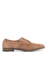 Fratelli Rossetti Suede Derby Shoes