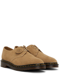 Dr. Martens Tan Made In England 1461 Oxfords