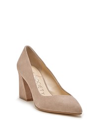 Sole Society Capra Pointed Toe Pump