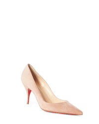 Christian Louboutin Clare Pointy Toe Pump